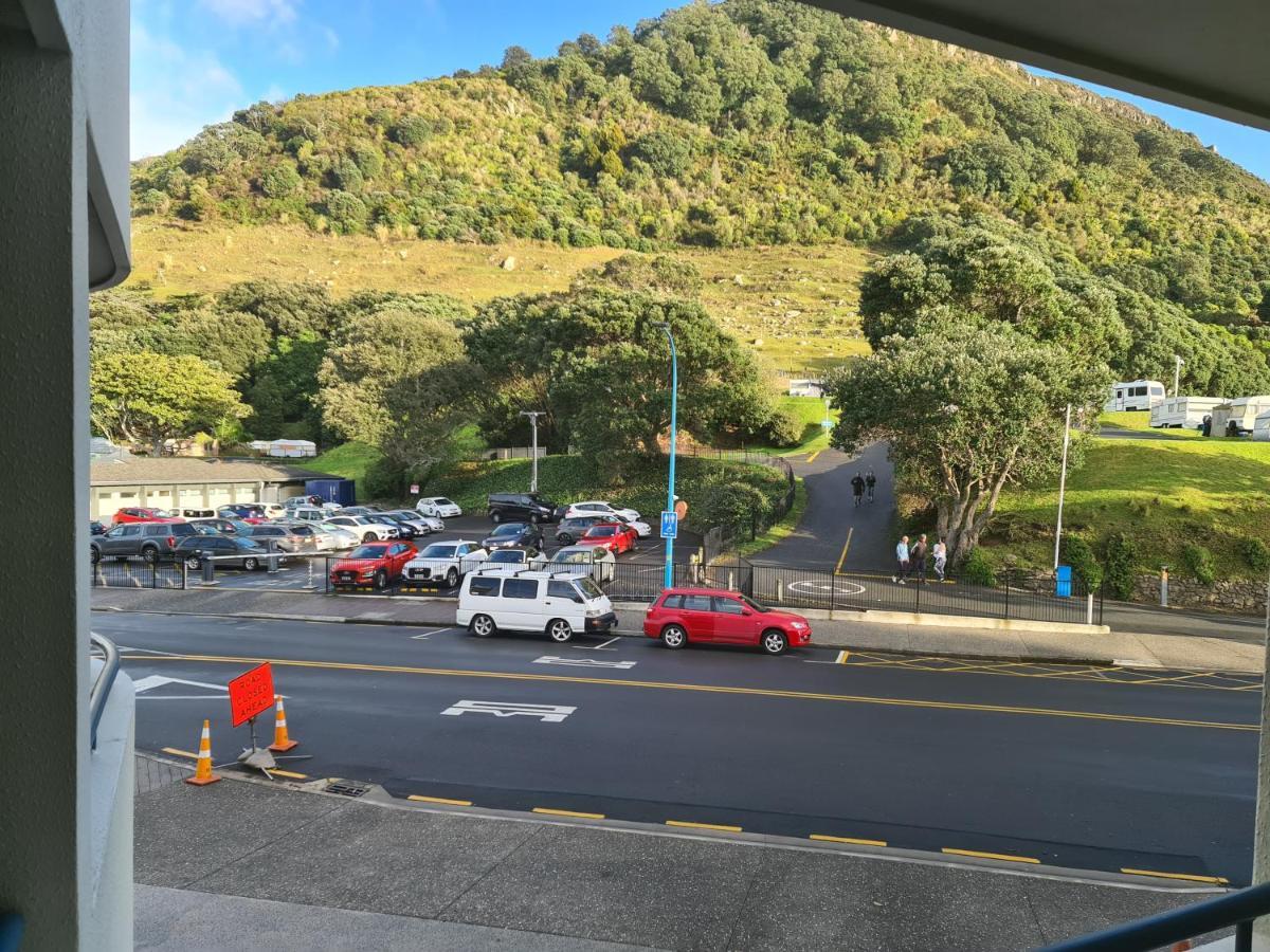 海滨双塔度假酒店 芒格努伊山 外观 照片