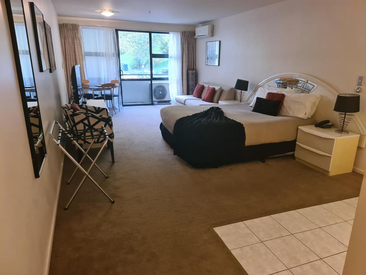 海滨双塔度假酒店 芒格努伊山 外观 照片